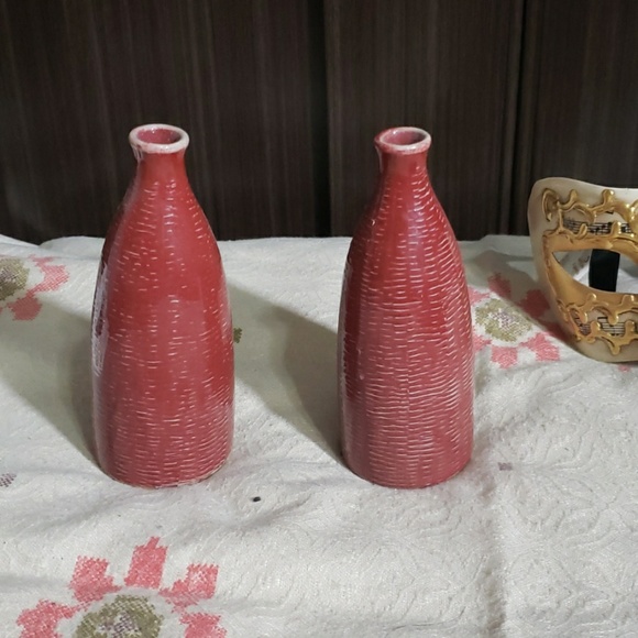 Rust Porcelain figurine set. 4 piece - Picture 3 of 4